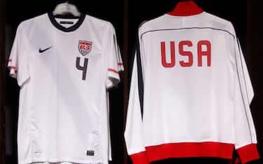 Mondiali: nuove maglie riciclabili e riciclate per gli Usa