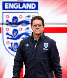 Capello: "Inghilterra in finale o per me sarà un fallimento"