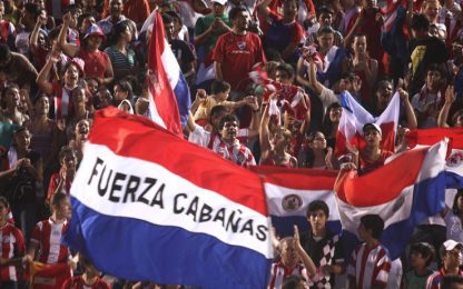 Paraguay, la "lista premundialista" in video. Fuori Cabañas