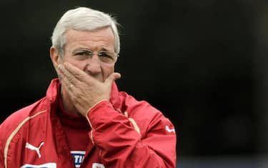 ITALY SOCCER WORLD CUP