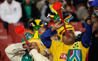 South Africa Brazil Confed Cup Soccer
