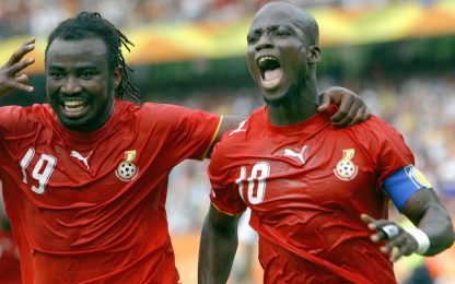 Appiah scommette sul Ghana: "Un'africana in semifinale"