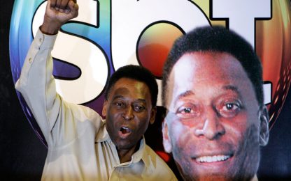 Pelé, Ronaldo, Felipe Massa: i brasiliani bocciano Dunga