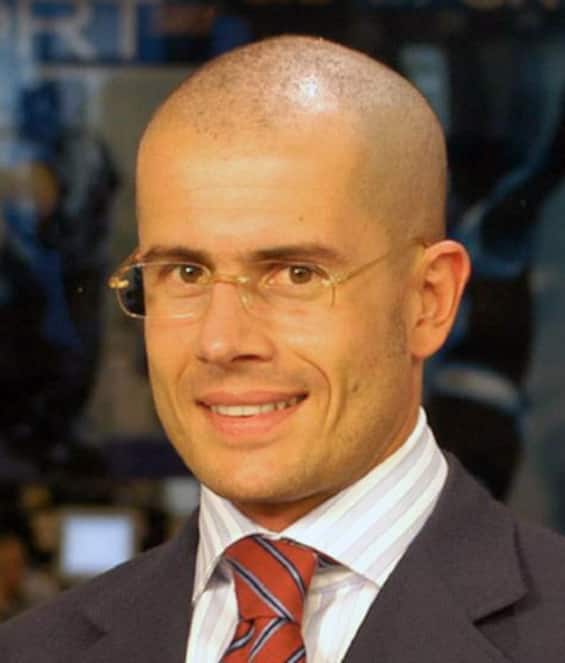 Massimiliano Nebuloni Sky Sport