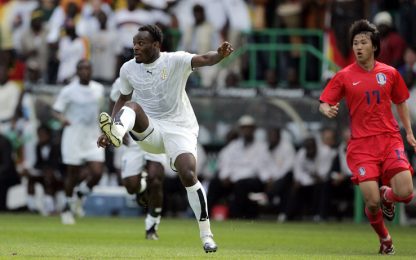 Essien non recupera, il Ghana lo esclude dai Mondiali