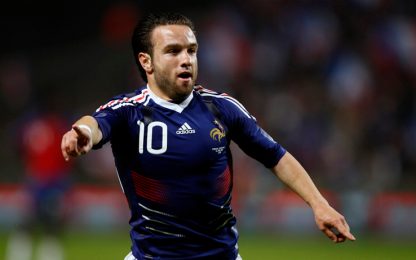 Francia, Valbuena fa cantare i galletti: 2-1 al Costa Rica