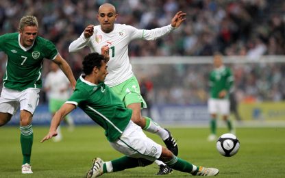 Algeria a vuoto, il Trap vince 3-0