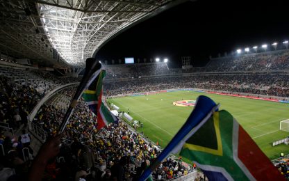 Sudafrica, notte da record: 5-0 al Guatemala