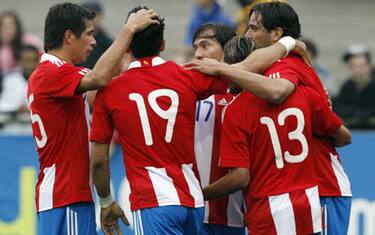 sport_mondiali_2010_paraguay_amichevole_lapresse