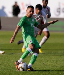 Algeria, finalmente una vittoria: 1-0 sugli Emirati Arabi