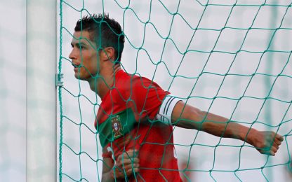 Portogallo in Sudafrica, Queiroz: "Abbiamo super Ronaldo"