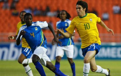 Il Brasile fa sul serio: 5-1 alla Tanzania