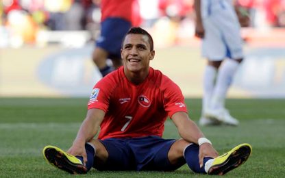 Le pagelle di Honduras-Cile: Sanchez uomo partita