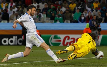 Le pagelle di Grecia-Nigeria: Torosidis, un gol che vale oro
