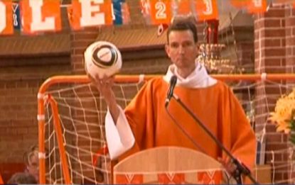 Orange et labora: in Olanda il calcio è sacro