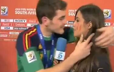 Sara: la giornalista più sexy di Spagna non è giornalista...