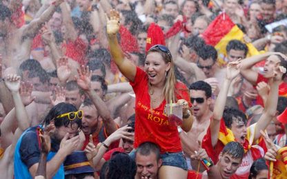Mondiali, non solo fiesta: due morti e 100 feriti in Spagna
