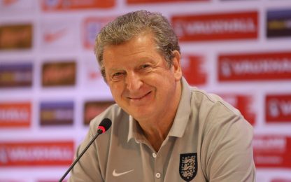 Hodgson: "Balo o Ciro? Dubbi di Prandelli. Occhio a Pirlo"