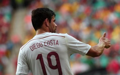Il Chelsea annuncia Diego Costa. Iturbe, è sfida Juve-Milan
