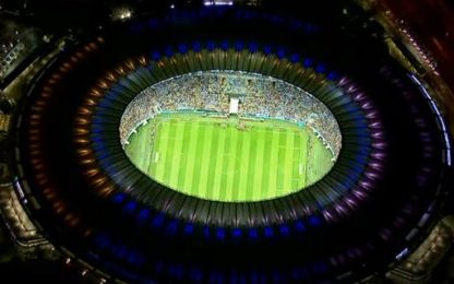 Finale Germania-Argentina, stasera c'è delirio al Maracanã