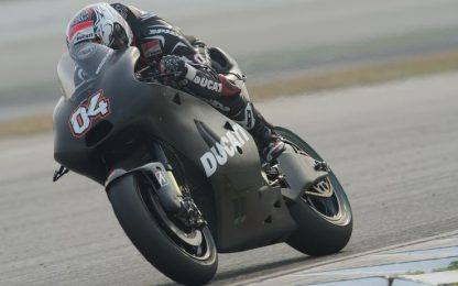 MotoGP, la Ducati correrà in configurazione "Open"