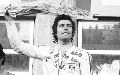 MotoGP legend: Agostini, il bello che sapeva solo vincere
