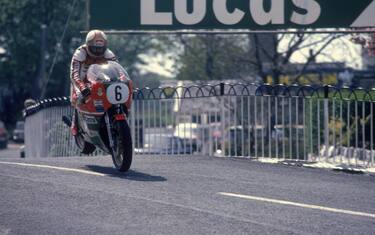 MotoGP legend: Hailwood, il padrone del Tourist Trophy