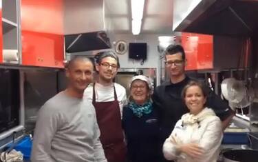 Cucina Mobile, c'è un Masterchef per i campioni delle moto