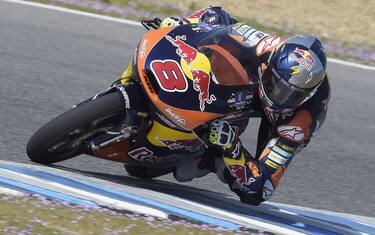 Moto3, Miller sfreccia nei test ad Jerez. Ottavo Fenati