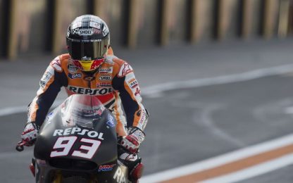 MotoGP, il numero 93 nel mirino: parte la caccia a Marquez