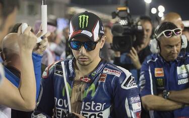 Lucchinelli: "Date una camomilla a Jorge". Fenati, che show