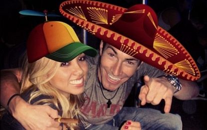 Nicky e Jackie alla messicana: amore e... tequila!