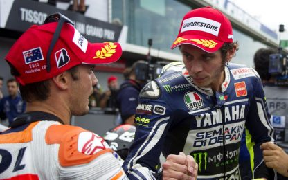 Consigli FantaGP: Rossi e Pedrosa, occhio a quei due