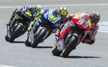 Tutto su Jerez: svelati i nomi dei protagonisti del weekend