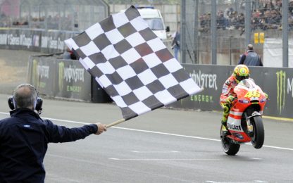 Duelli, cadute, prime volte: Le Mans, quel pazzo GP del 2011