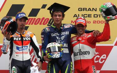 Il Dottore, Max e Capirex: Mugello 2005, i fratelli d'Italia