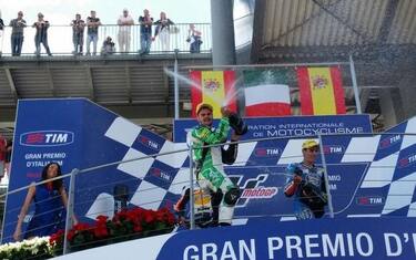 Moto3, pazzesco Fenati! Vittoria azzurra al Mugello