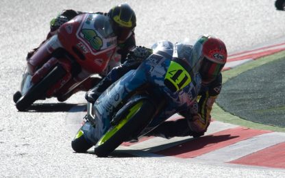 Moto3, a tutta Binder: quel sesto posto con un po' d'Italia