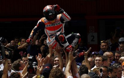 MotoGP, fine primo tempo: diamo i numeri di metà stagione