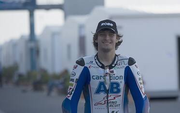 Karel Abraham stavolta corre in casa... del papà