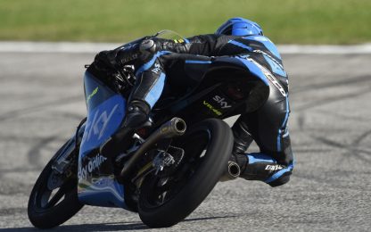 Moto3, in Aragona con Fenati e Bagnaia questione di feeling