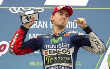 lorenzo_esulta_yamaha_motogp_getty