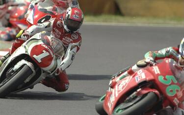 Giappone, storia di un signor Rossi al battesimo da campionissimo