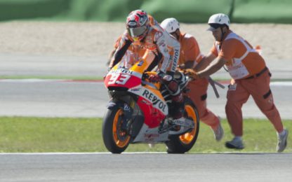 MotoGP, in Giappone Marquez al primo match-point mondiale