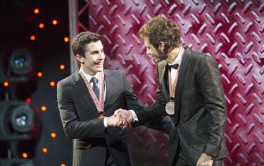 marquez_rossi_premiazione_getty