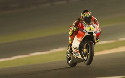 Test ad alto ritmo: il viaggio della MotoGP verso il Qatar