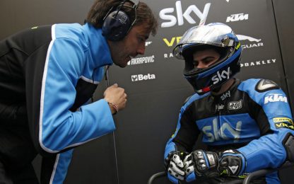 Sky Racing Team VR46: "Vi Guido io nella spiegazione..."