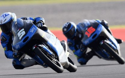Gp Argentina, Fenati e Migno pronti allla bagarre in Moto3
