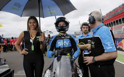 Sky Racing Team VR46: a Jerez inizia la stagione "europea"