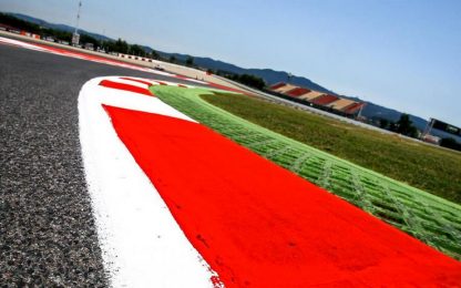 GP di Catalunya on board: due minuti ad alta tensione